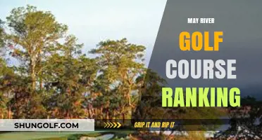 May River Golf Course: A Comprehensive Ranking and Review