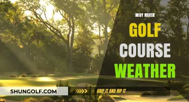 May River Golf Course Weather: Forecasting Your Perfect Round