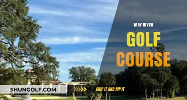 Exploring May River Golf Course: A Scenic Bluffton Gem