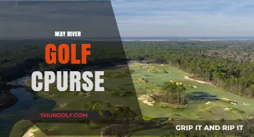 Golfing Paradise: May River's Course