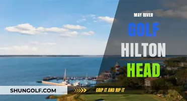 Golfing Paradise: May River on Hilton Head