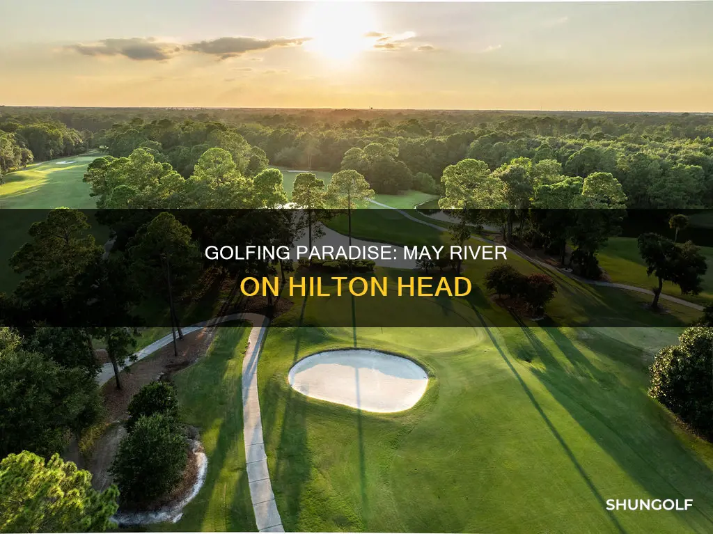 may river golf hilton head