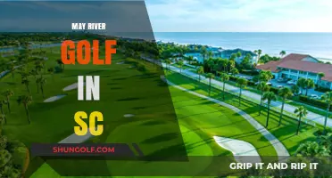 Golfing Paradise: May River, SC