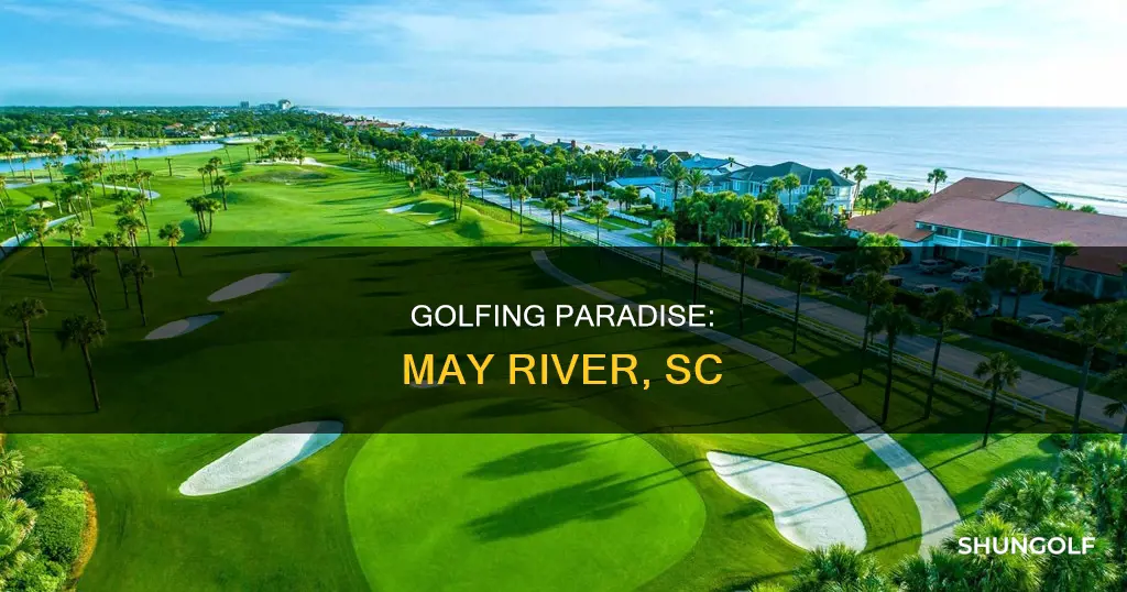 may river golf in sc