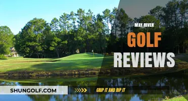 Golfers' Paradise: May River Reviews