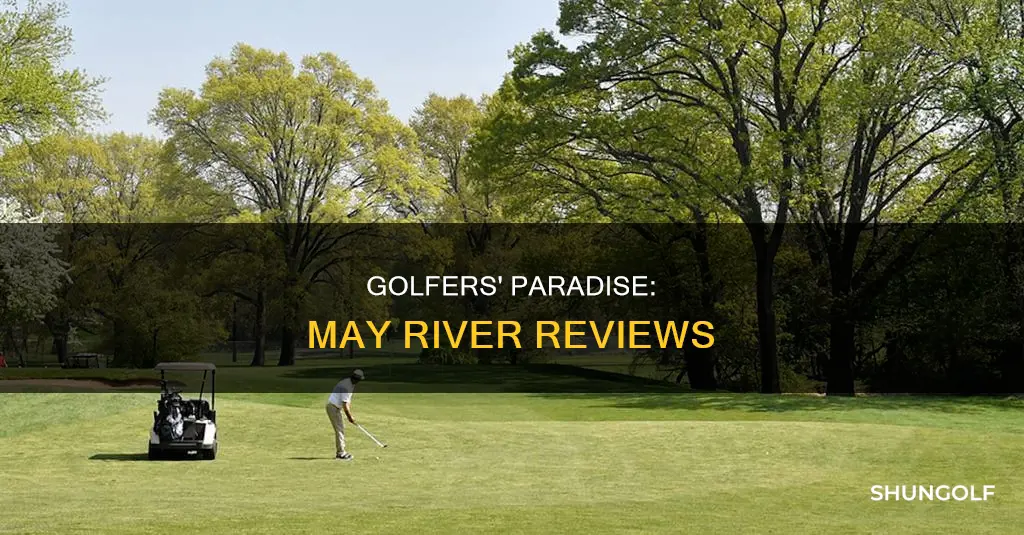 may river golf reviews
