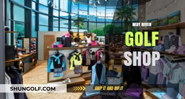Golf Gear and the May River: A Perfect Match