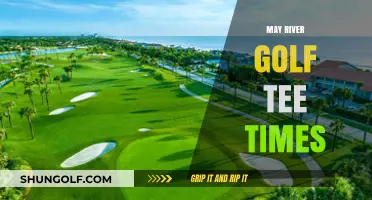 Golfing on the May River: Tee Times for You