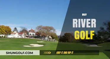 Golfing Paradise: May River's Finest