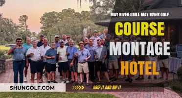 May River Grill: A Culinary Gem at Montage Palmetto Bluff's Golf Course