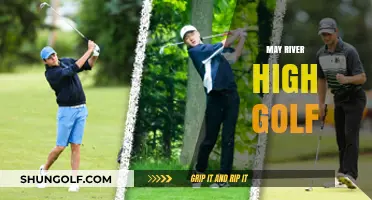 Golfing on the May River: High School Edition