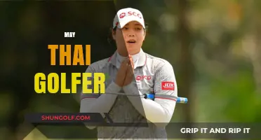 Thai Golf Star: May's Rise to Fame