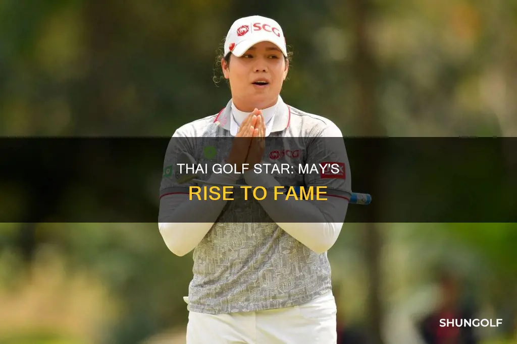 may thai golfer