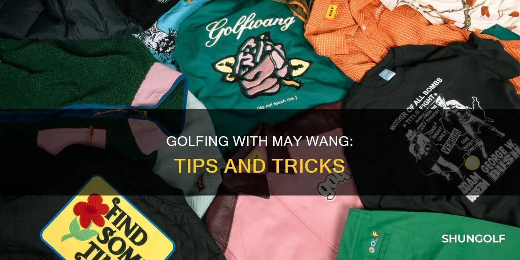 may wang golf