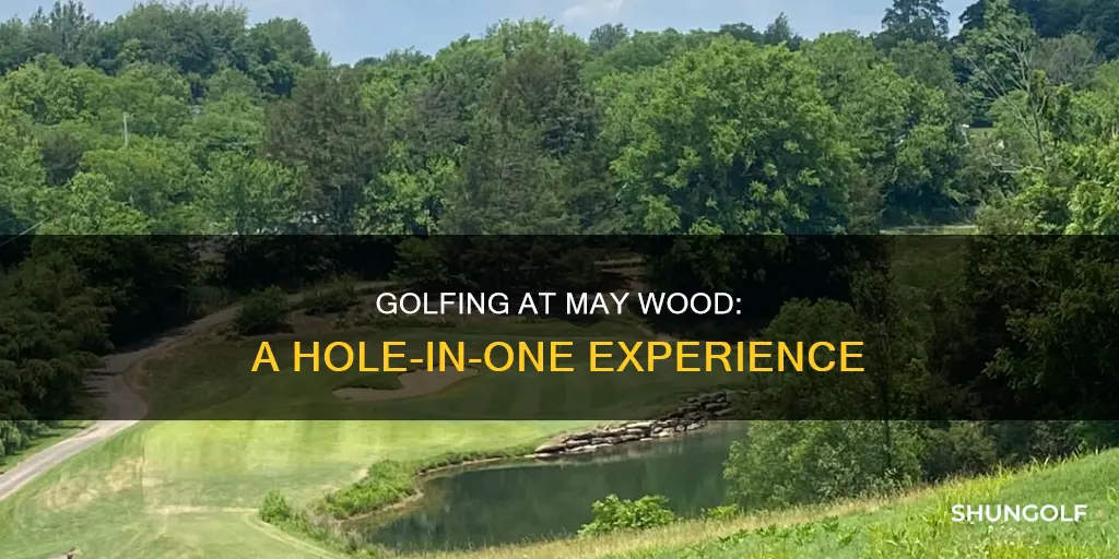 may wood golf