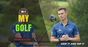 Golfing: My Personal Journey and Experience