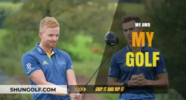 Golfing with Me: My Personal Journey and Experience