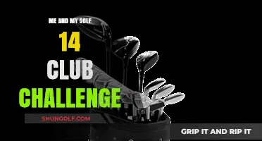 My Golf Journey: Mastering the 14 Club Challenge on the Course