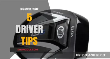 Mastering the Fairway: My Golf 5 Driver Tips Revealed
