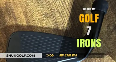 Mastering the Fairways: My Journey with Golf 7 Irons