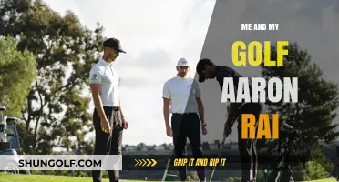 Aaron Rai: Me and My Golf Secrets