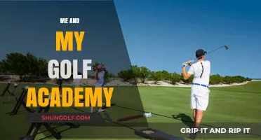 Golf Academy: Your Swing, Your Game, Your Way