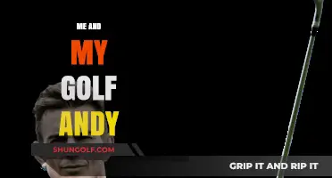 Golfing with Andy: Tips and Tricks