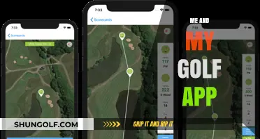 Golf App: My Personalized Guide to Better Golf