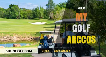 Golf Performance Tracking with Arccos Caddie