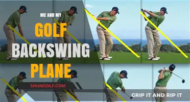 Mastering the Backswing Plane: My Golf Journey