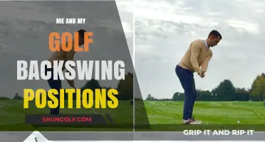 Golf Backswing: My Secret to a Perfect Swing