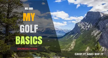 Golf Basics: My Simple Guide to Getting Started