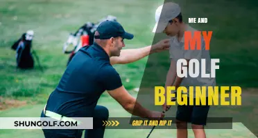 Golfing for Beginners: Me and My Game