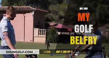 Golfing at the Belfry: My Personal Experience