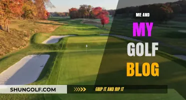 Golfing Greatness: My Journey to Mastery