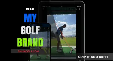 Golfing with Me: My Brand, My Game