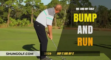 Mastering the Golf Bump and Run: My Personal Journey and Tips