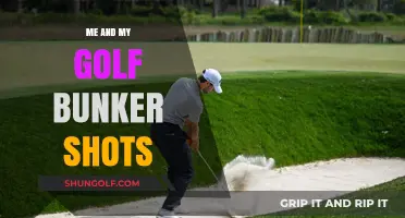 Mastering the Bunker: My Journey to Golfing Greatness