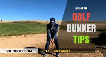 Golf Bunker Tips: My Secrets to Success