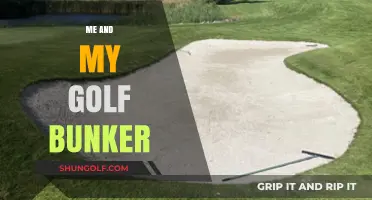 Golf Bunker: My Best Friend or Worst Enemy?