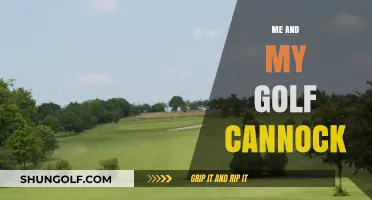 Golfing in Cannock: My Personal Experience and Review