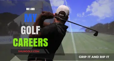 Golfing Greats: My Career and Passion