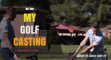 Golfing Greats: Me and My Golf Casting