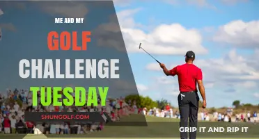 Golf Challenge: Me and My Swing