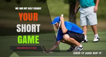 Transform Your Short Game: Me and My Golf Secrets Revealed