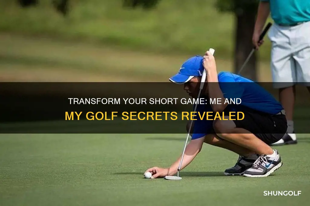 me and my golf change your short game