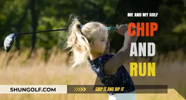 Mastering the Golf Chip and Run: My Personal Journey and Tips