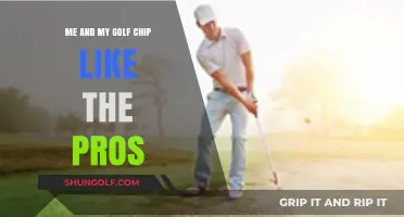 Mastering the Golf Chip: My Journey to Pro-Level Precision