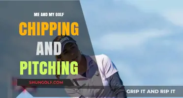 Mastering Golf Chipping and Pitching: My Personal Journey and Tips