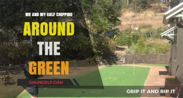 Mastering My Golf Chipping Game Around the Green: Tips & Tricks